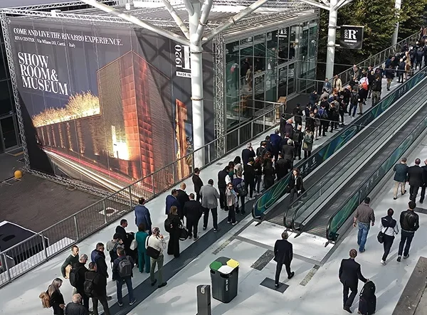 Antex – Viscom 2025 Italya Fuarında