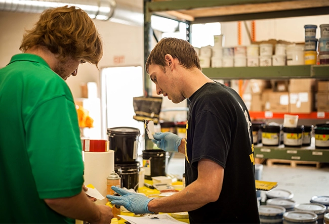 Balkanlar 2025 – Antex Ekibi Teknik Ziyarette